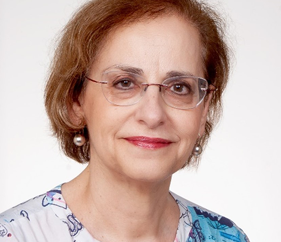 Dr Eirini Efthymiadou